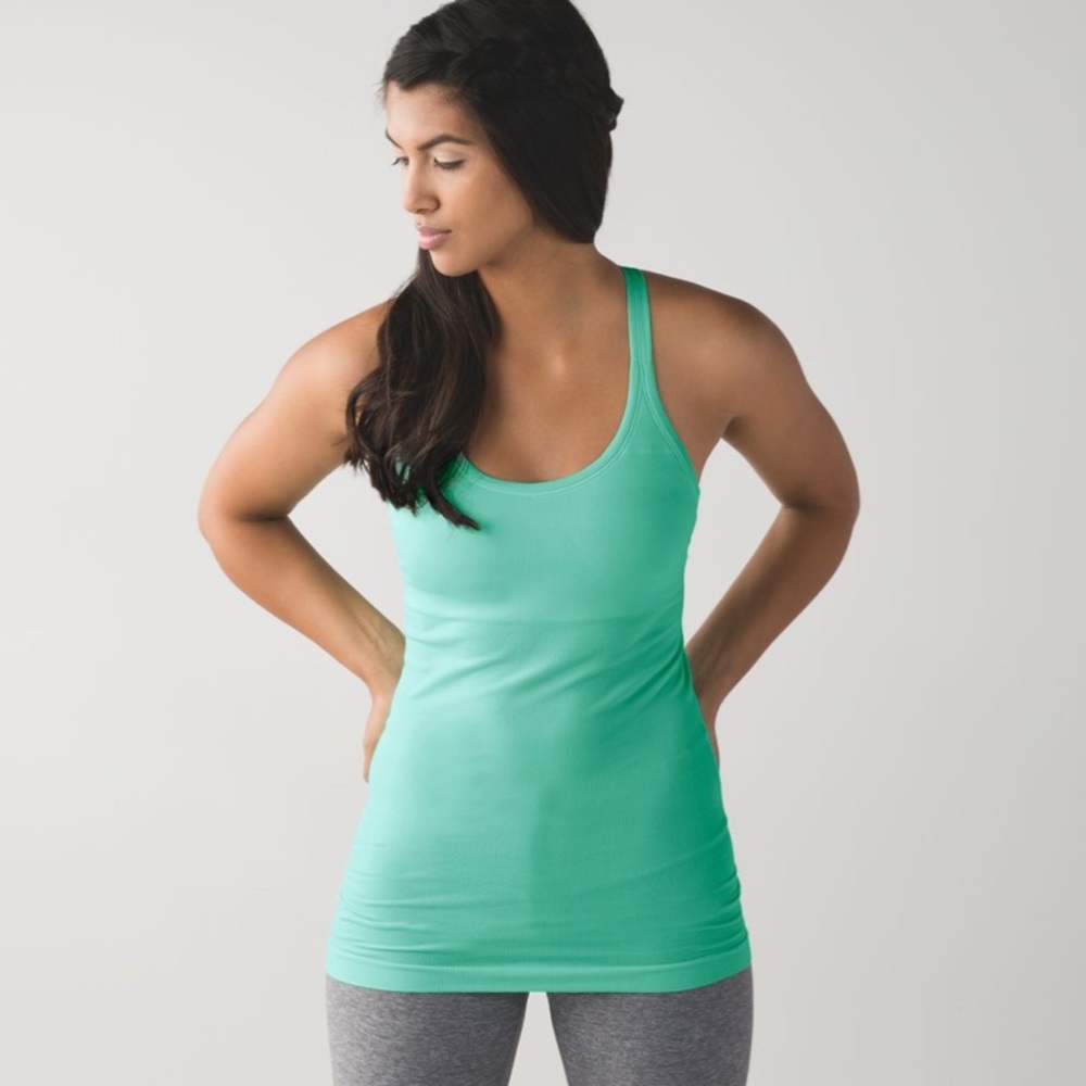 Lululemon Ebb To Street Tank